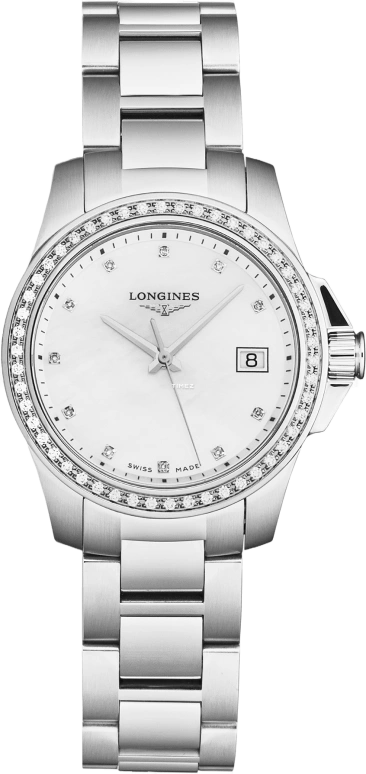 Longines Conquest L3.400.0.87.6