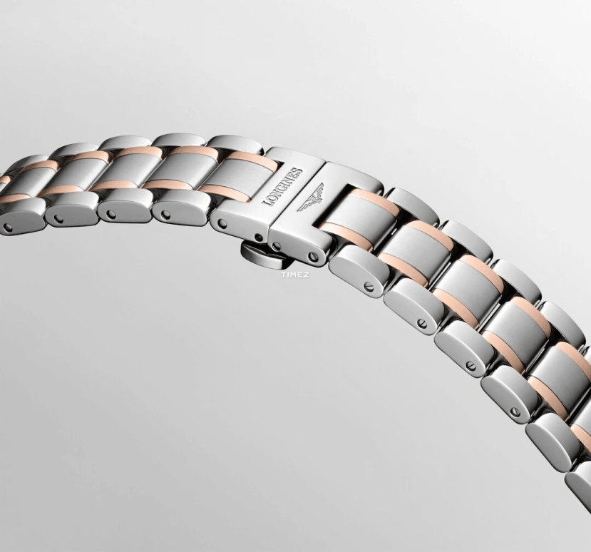 Longines,Master 40mm,40mm,Stainless Steel,Grey,Automatic,72hours,In-house Caliber,L2,L2.793.5.70.7