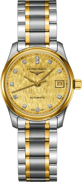 Longines Master L2.257.5.38.7
