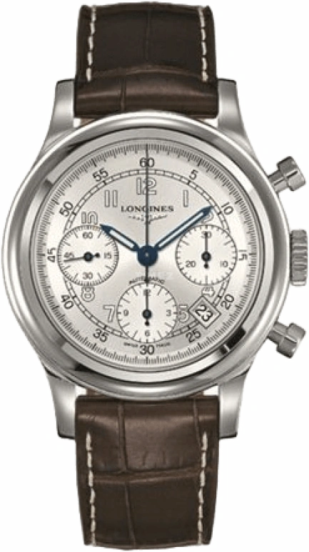 Longines Heritage Classic L2.745.4.73.2