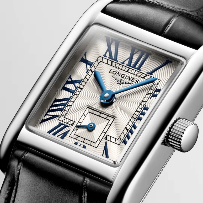 Longines,Mini DolceVita 21.50x29mm,21.50x29mm,Stainless Steel,Silver,Quartz,26280hours,In-house Caliber,L5,L5.200.4.71.2