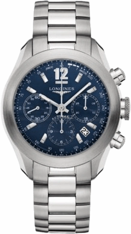 Longines GrandeVitesse L3.635.4.96.6