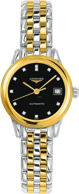 Longines Flagship L4.274.3.57.7