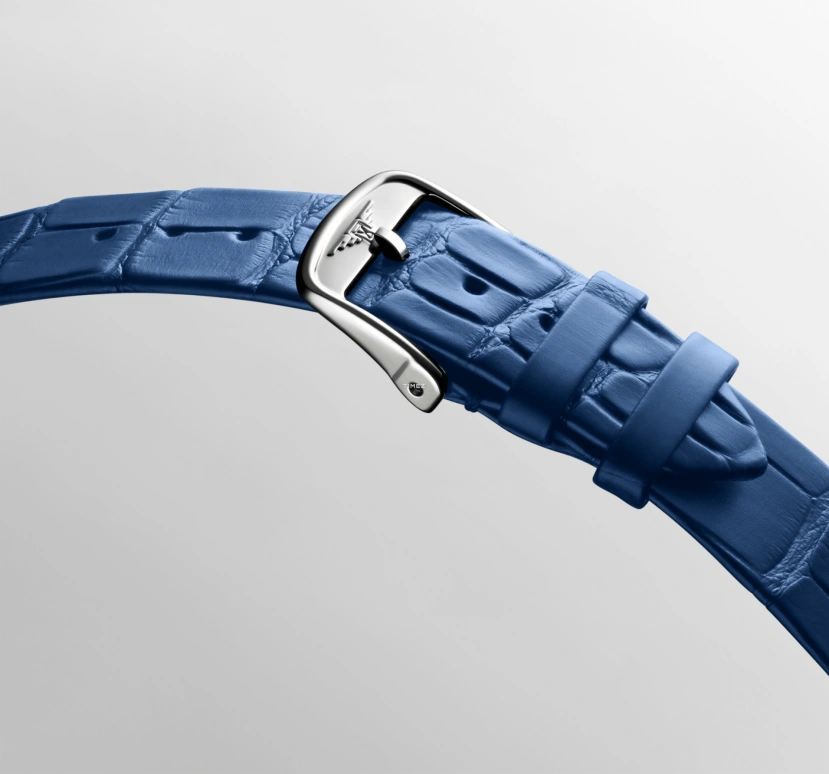 Longines,La Grande Classique 29mm,29mm,Stainless Steel,Blue,Quartz,In-house Caliber,Sapphire,Crystal Glass,L4,L4.512.4.81.B