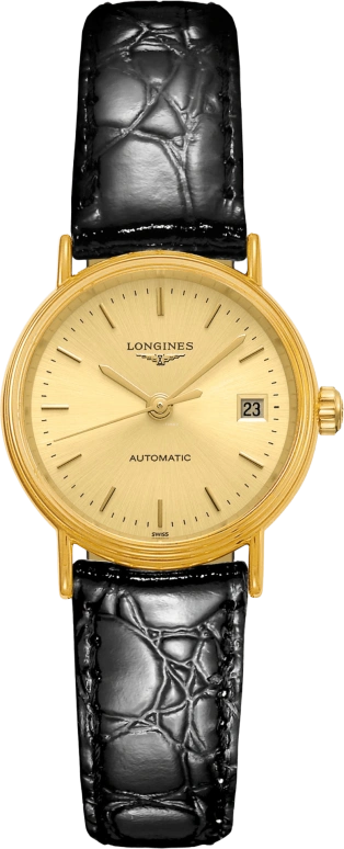Longines Presence L4.321.2.32.2