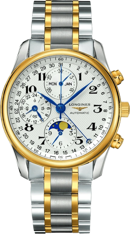 Longines Master L2.673.5.78.7