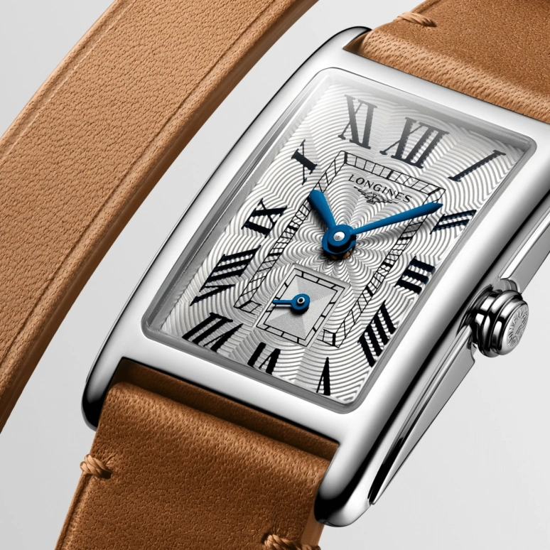 Longines,Elegant 20.80x32mm,20.80x32mm,Stainless Steel,Silver,Quartz,26280hours,In-house Caliber,L5,L5.255.4.71.B