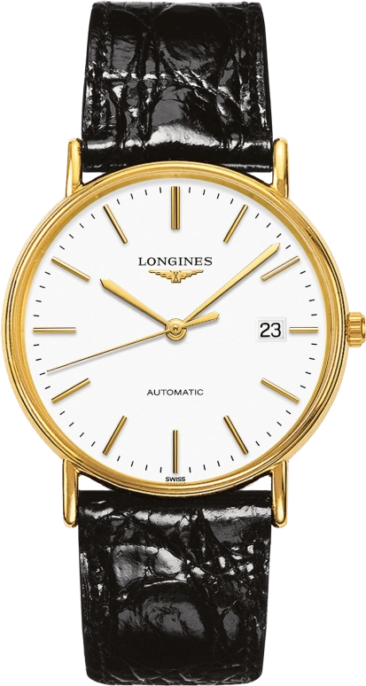 Longines Presence L4.921.2.12.2