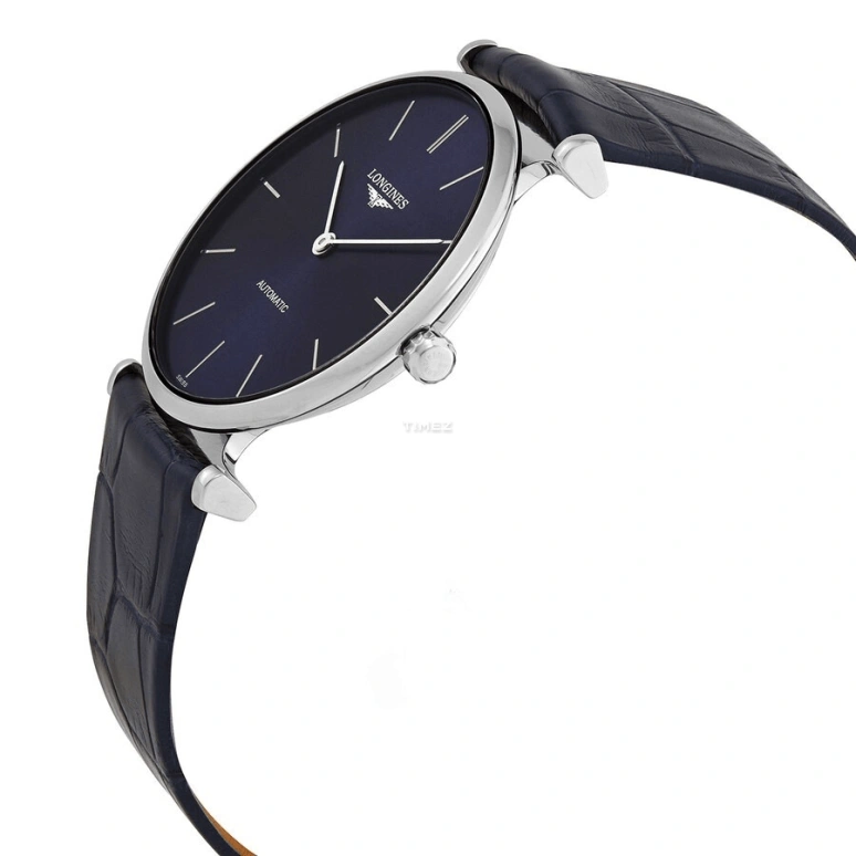 Longines,La Grande Classique 36mm,36mm,Stainless Steel,Blue,Automatic,40hours,In-house Caliber,L4,L4.908.4.95.2