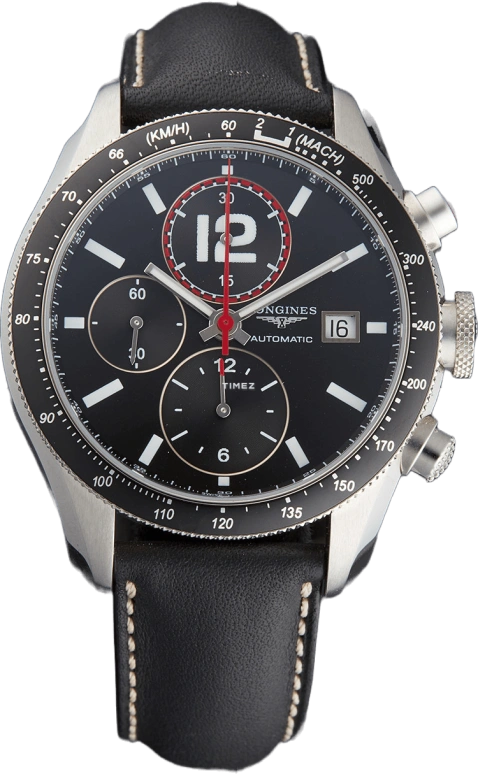 Longines GrandeVitesse L3.636.4.56.0