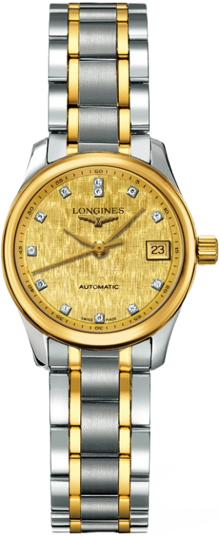 Longines Master L2.128.5.38.7