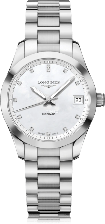 Longines Conquest Classic L2.385.4.87.6
