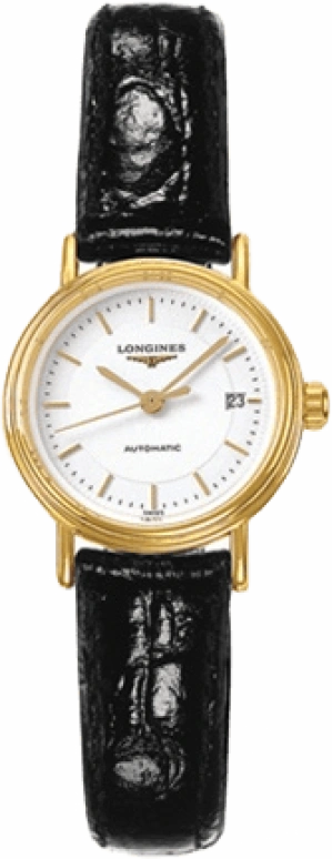 Longines Presence L4.221.2.18.2