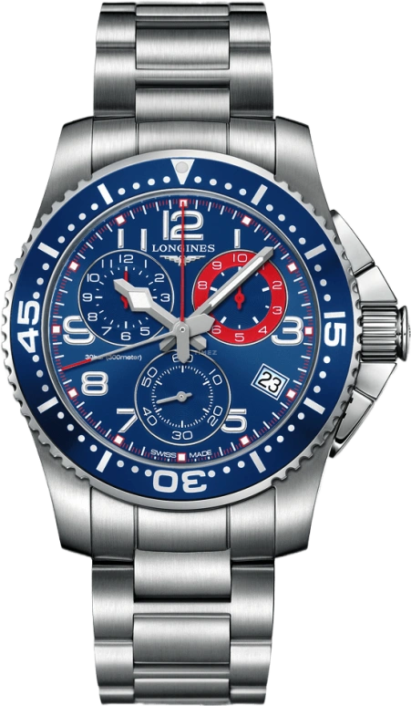 Longines HydroConquest L3.690.4.03.6