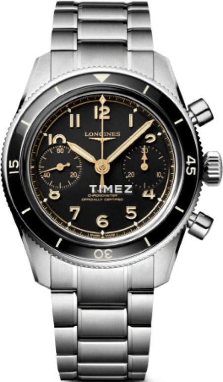 Longines Spirit L3.721.4.53.6