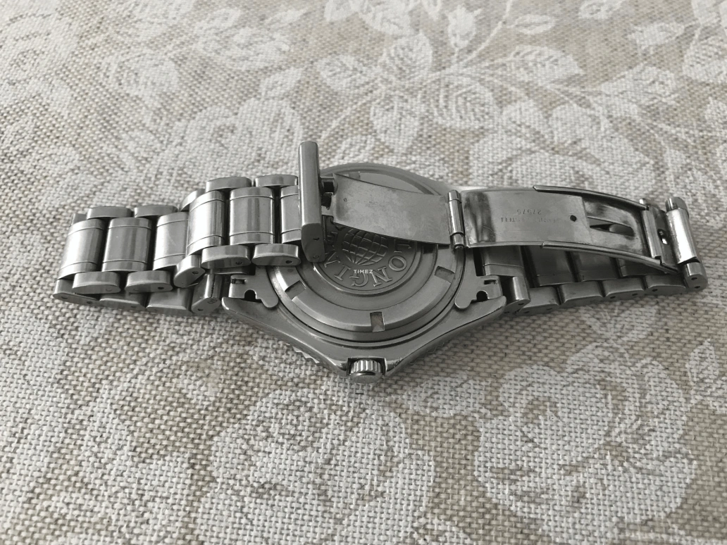 Longines,Other 40mm,40mm,Stainless Steel,Black,Automatic,Day,Round,L3,L3.602.4.52.6