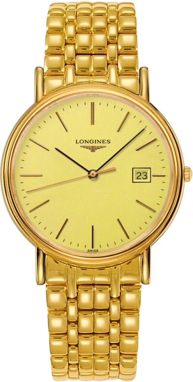 Longines Presence L4.790.2.32.8