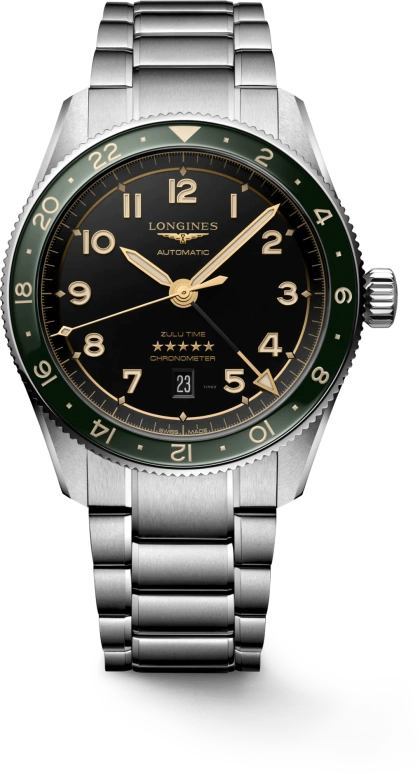 Longines Spirit L3.812.4.63.6
