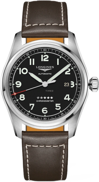 Longines Spirit L3.811.4.53.3
