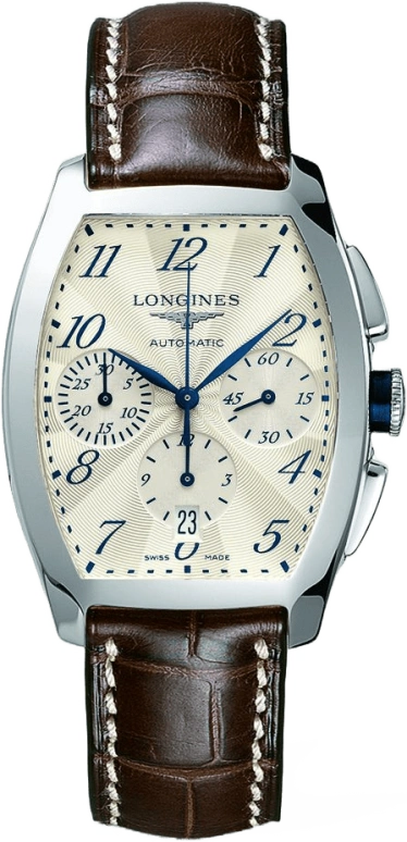 Longines Evidenza L2.643.4.73.4