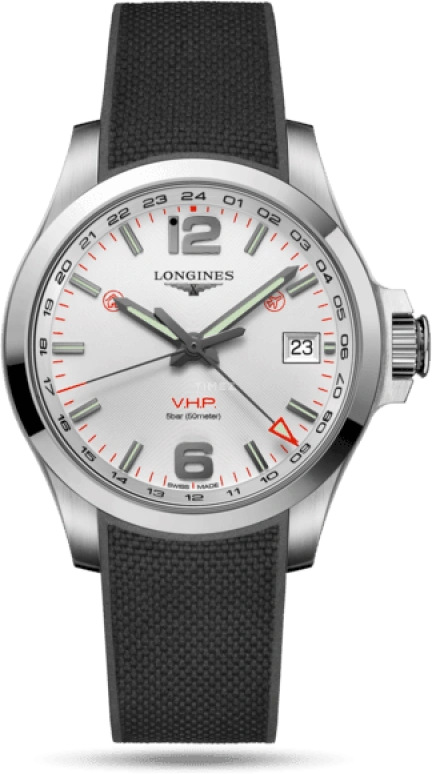 Longines Conquest V.H.P. L3.718.4.76.9