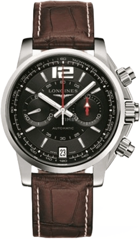 Longines Admiral L3.666.4.56.3