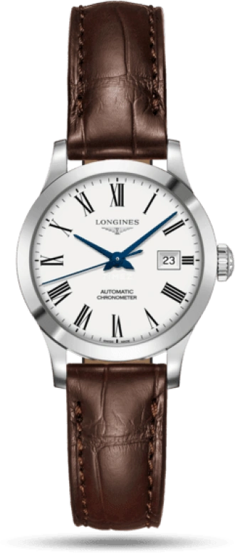 Longines Record L2.321.4.11.2