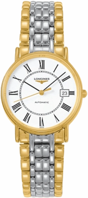 Longines Presence L4.721.2.11.7