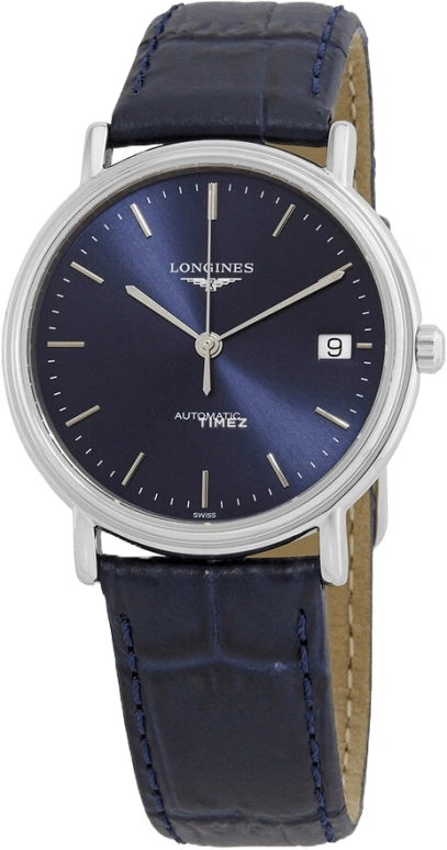 Longines Presence L4.821.4.92.2