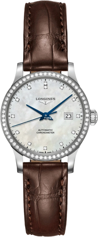 Longines Record L2.321.0.87.2
