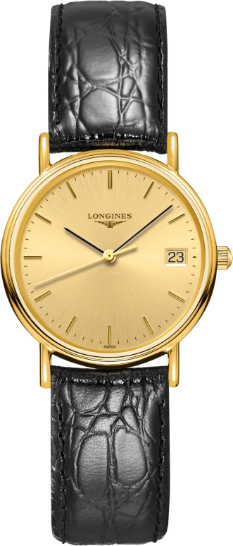 Longines Presence L4.320.2.32.2