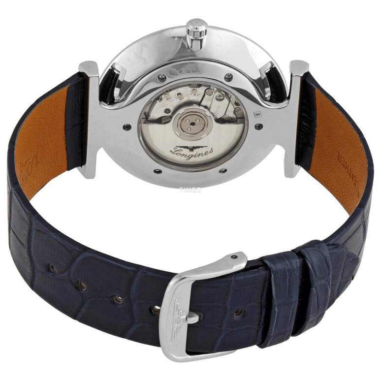 Longines,La Grande Classique 36mm,36mm,Stainless Steel,Blue,Automatic,40hours,In-house Caliber,L4,L4.908.4.95.2