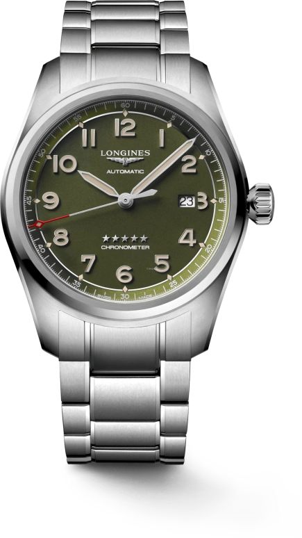 Longines Spirit L3.811.4.03.6