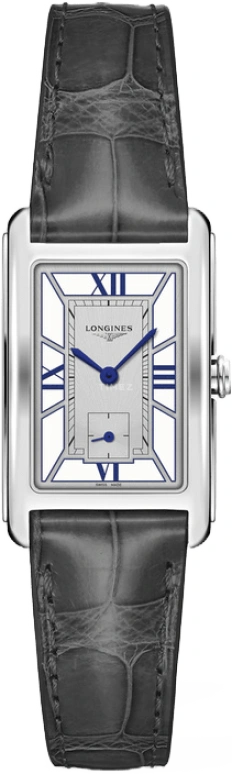 Longines,DolceVita 23mm,23mm,Stainless Steel,Silver,Quartz,26280hours,In-house Caliber,L5,L5.512.4.75.2