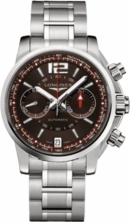 Longines Admiral L3.666.4.66.6