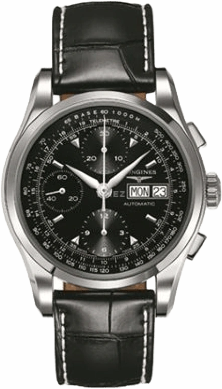 Longines Heritage Classic L2.747.4.52.4