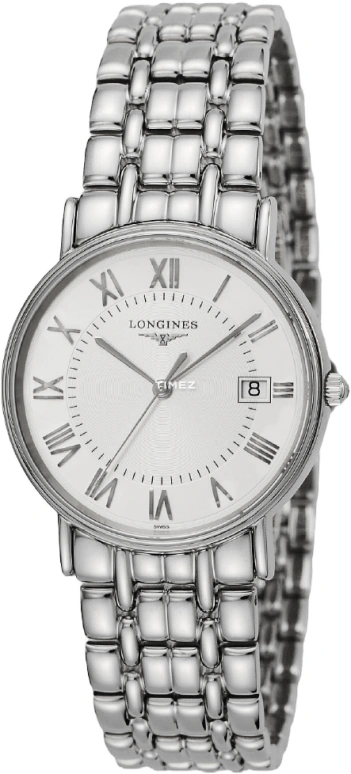Longines Presence L4.720.4.71.6