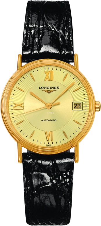 Longines Presence L4.821.2.45.2