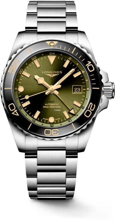 Longines HydroConquest L3.790.4.06.6