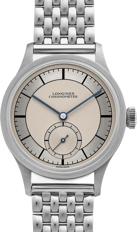 Longines Heritage Classic L2.828.4.72.2