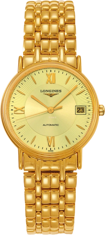 Longines Presence L4.821.2.45.8
