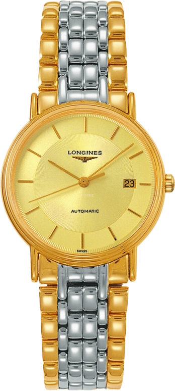 Longines Presence L4.821.2.42.7