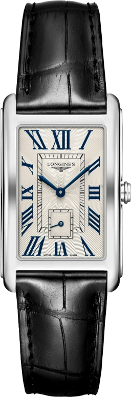Longines,DolceVita 28.50mm,28.50mm,Stainless Steel,Silver,Quartz,26280hours,In-house Caliber,L5,L5.755.4.71.0
