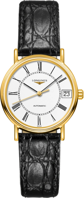 Longines Presence L4.322.2.11.2