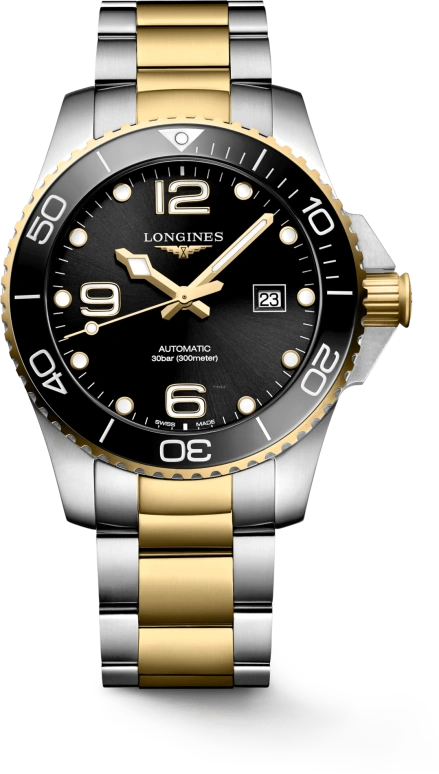 Longines HydroConquest L3.782.3.56.7