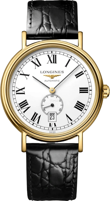 Longines Presence L4.904.2.11.2
