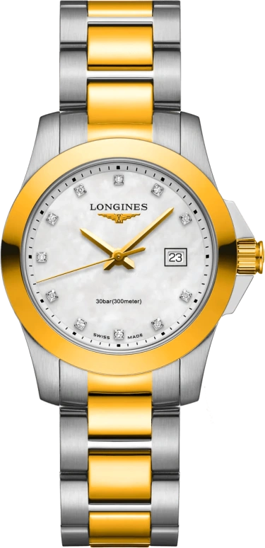 Longines Conquest L3.376.3.87.7