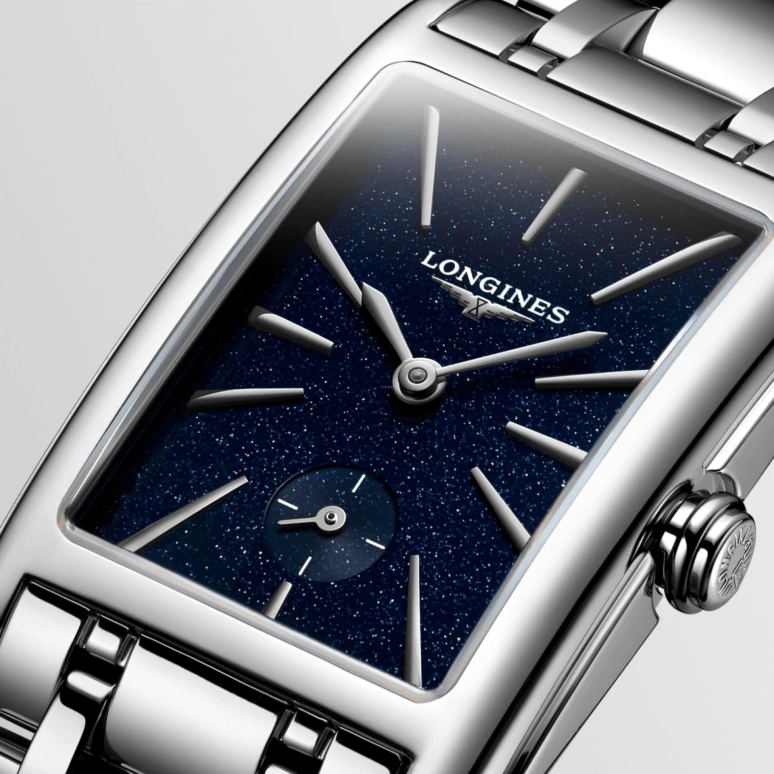 Longines,Elegant 20.80x32mm,20.80x32mm,Stainless Steel,Quartz,26280hours,In-house Caliber,L5,L5.255.4.93.6