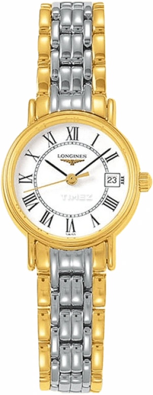 Longines Presence L4.319.2.11.7