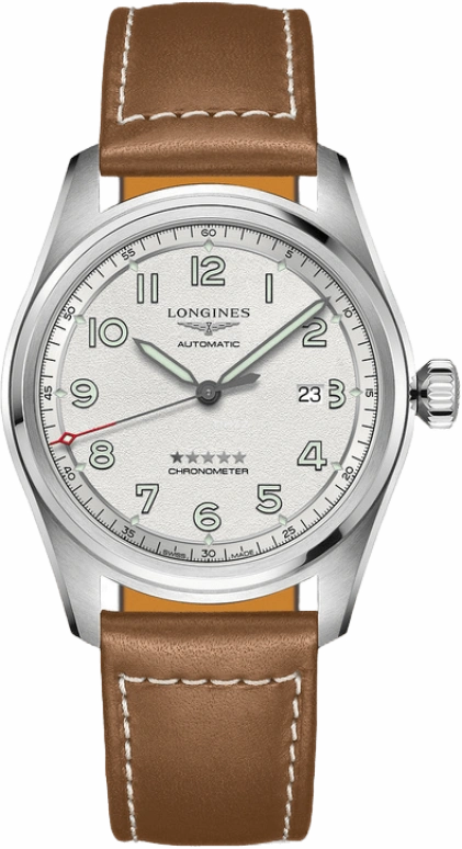 Longines Spirit L3.811.4.73.4